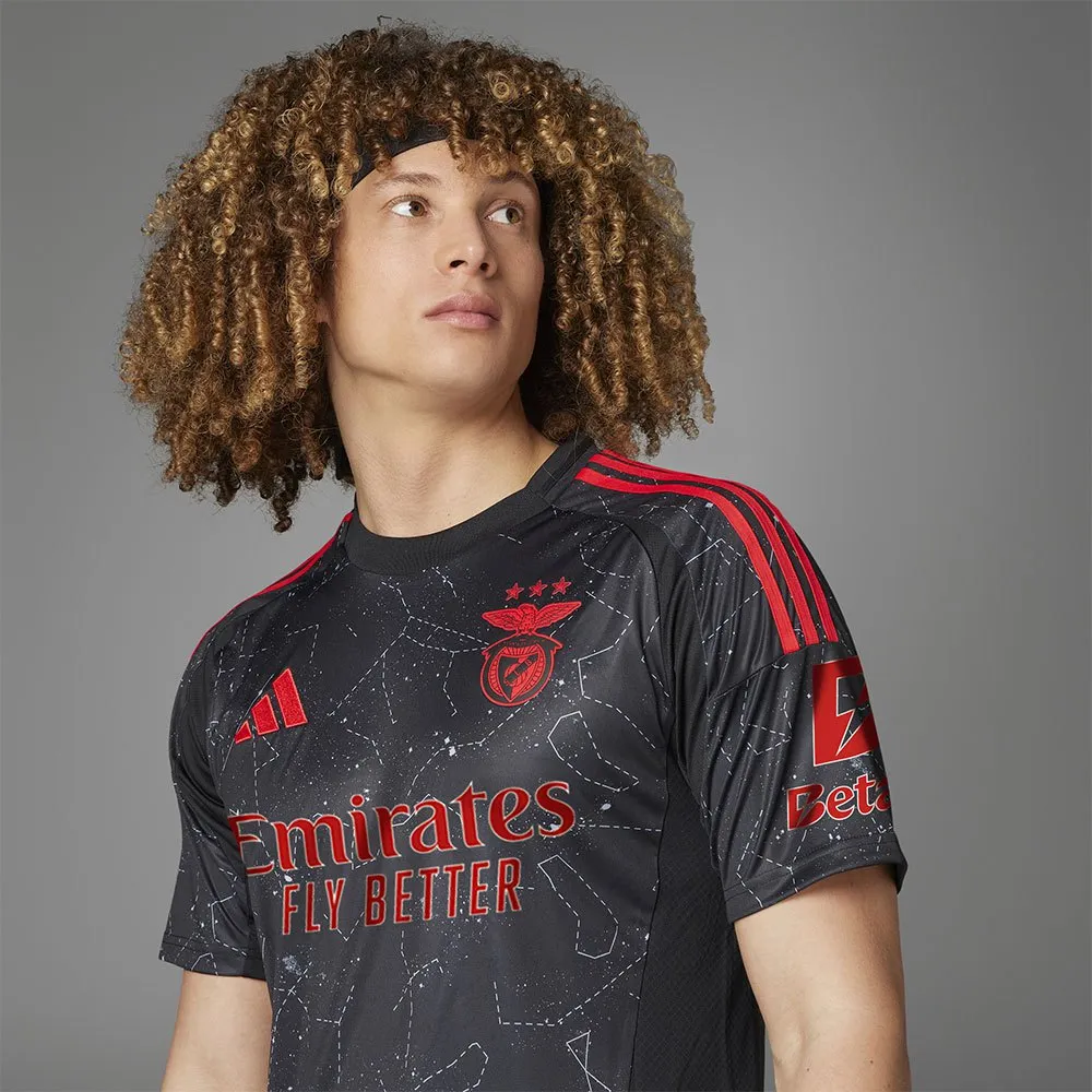 adidas Benfica 24/25 Weg kurzarm-T-shirt