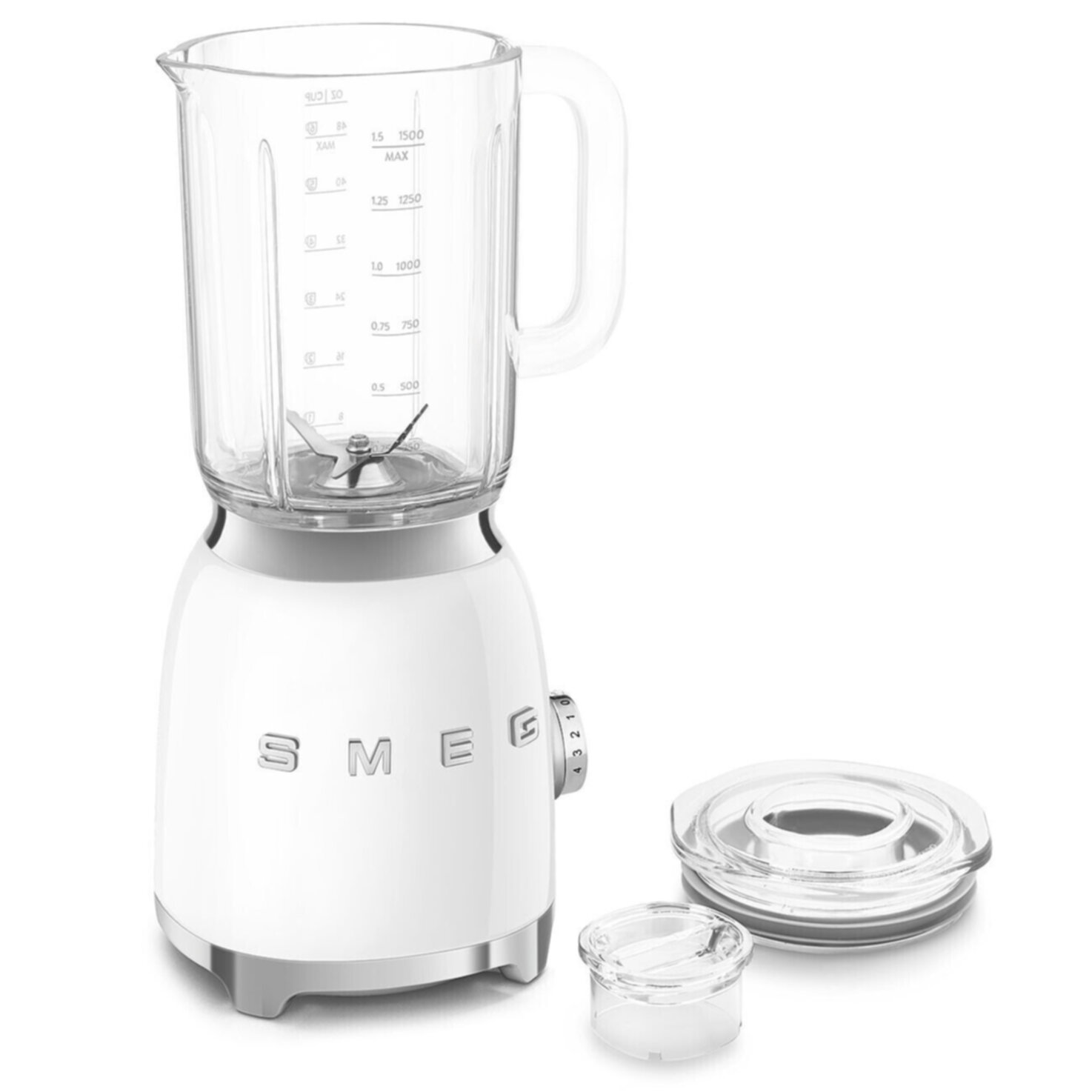 SMEG Standmixer BLF03PKEU cadillac pink