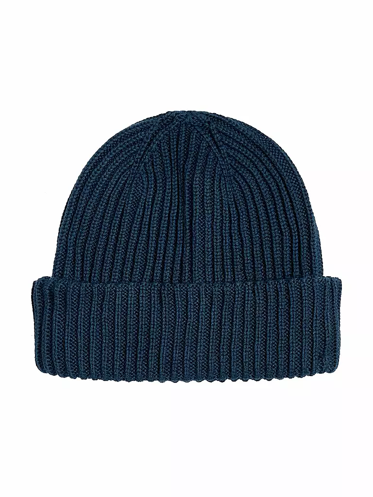 ON Mütze - Haube STUDIO BEANIE blau