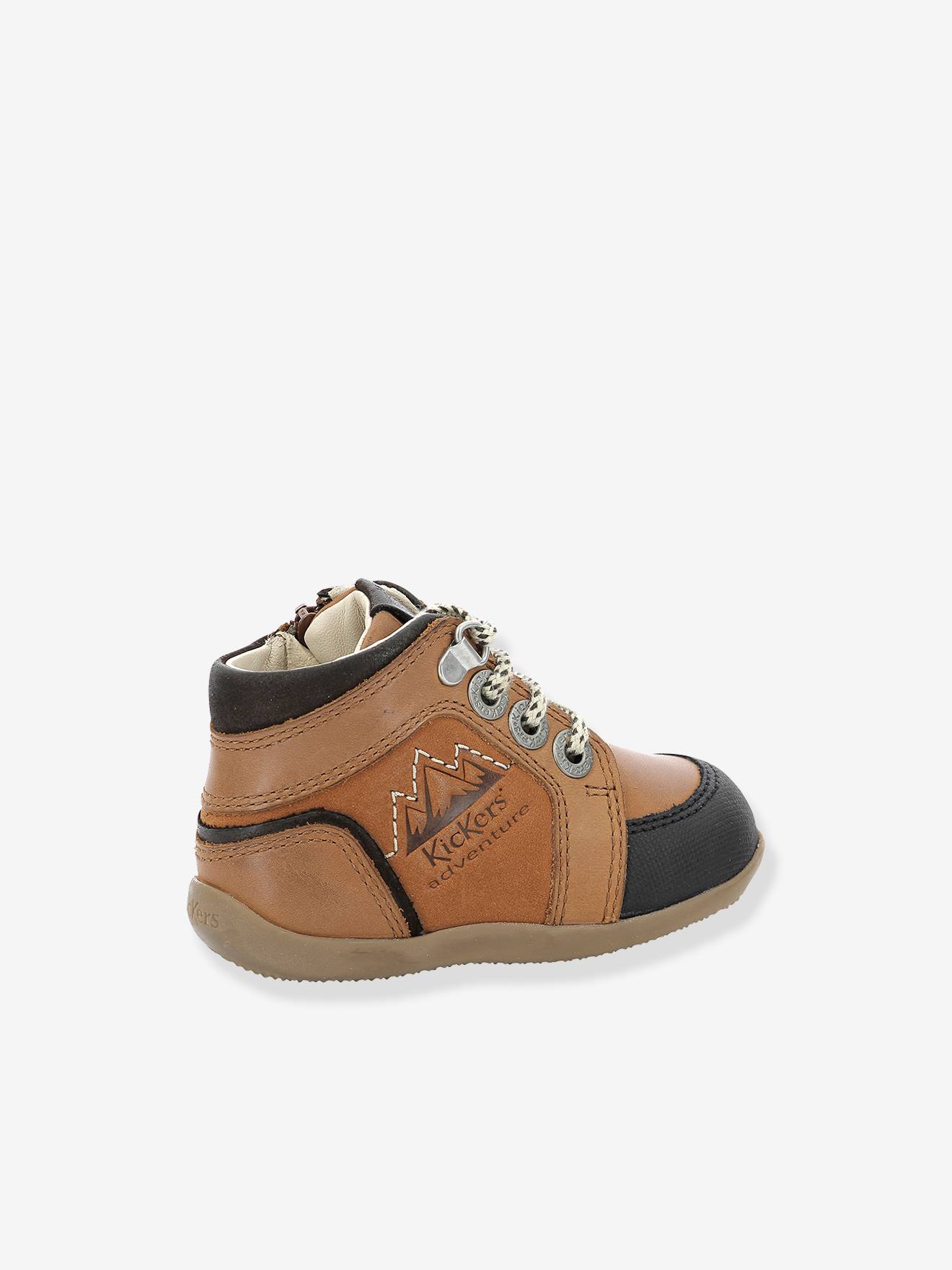 Botas Bins Mountain KICKERS® First Steps, Baby Candy