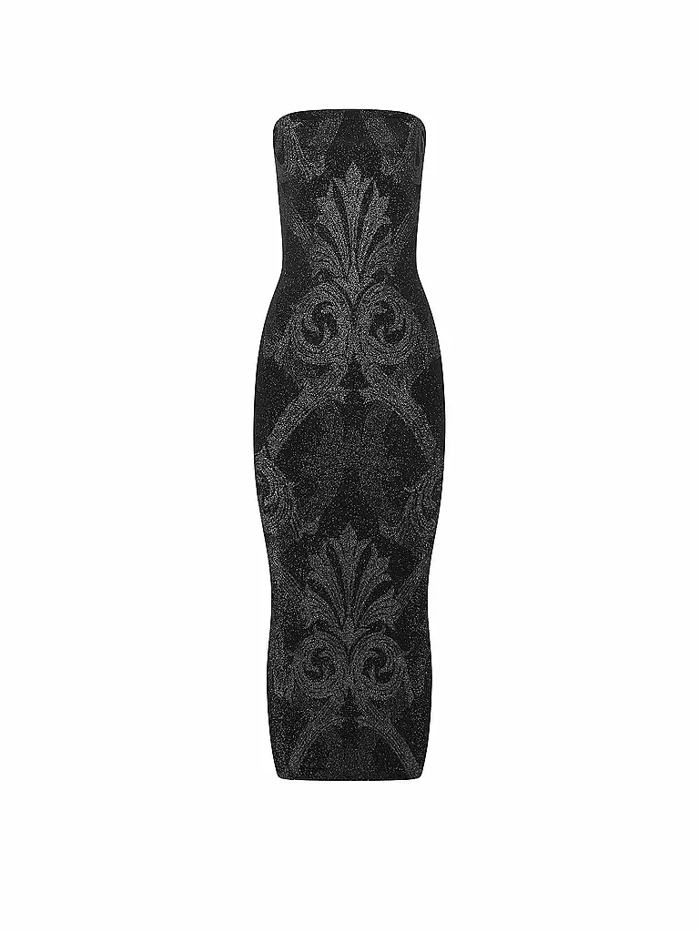 WOLFORD Midikleid WOLFORD x ETRO schwarz