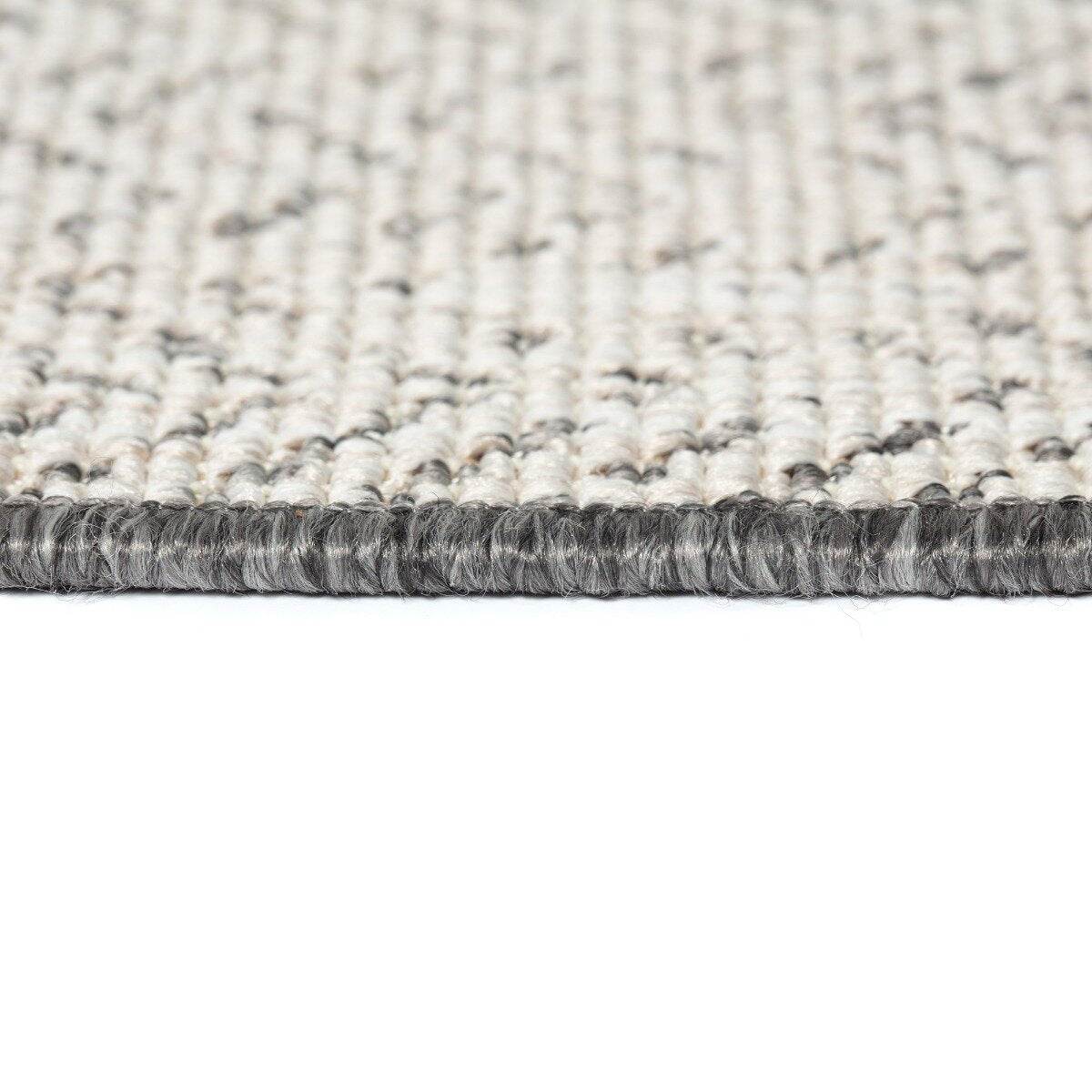 Buitenkleed Dahl Grijs Eva Interior - 160 x 230 cm