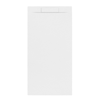 Allibert Douchebak Luna 160x80 cm Wit