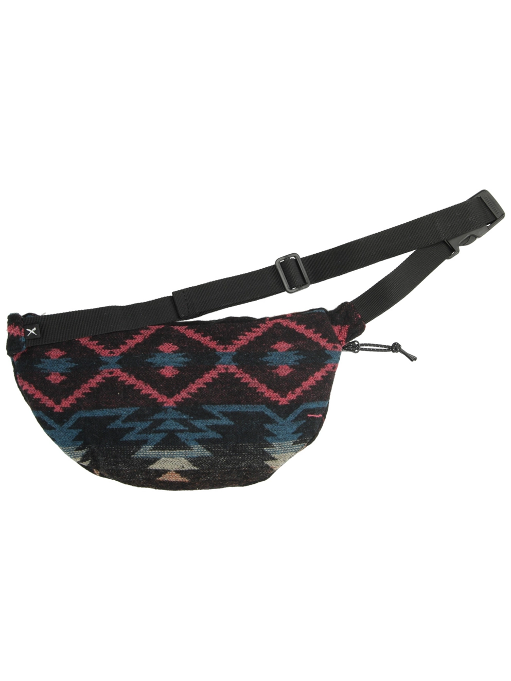 Iriedaily Santania Hip Bag black