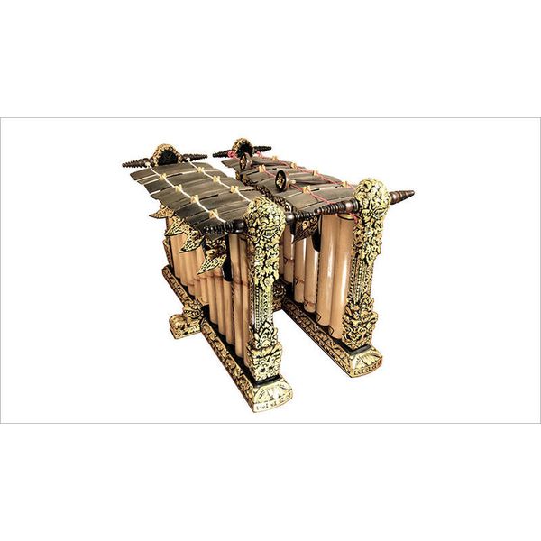 Soniccouture Balinese Gamelan II
