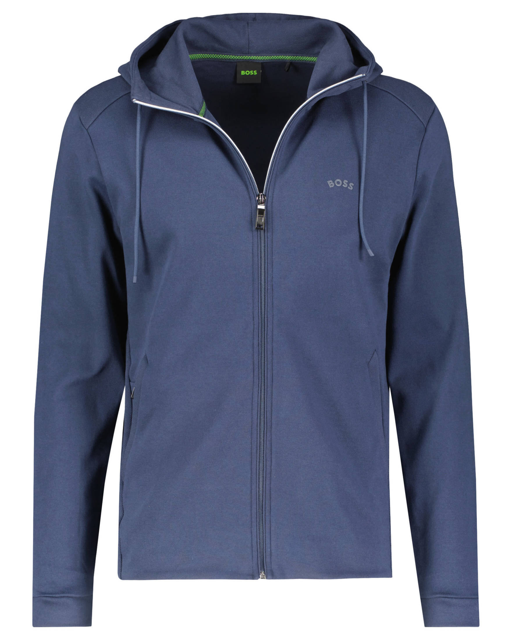 BOSS| Herren Hoodie SAGGY CURVED