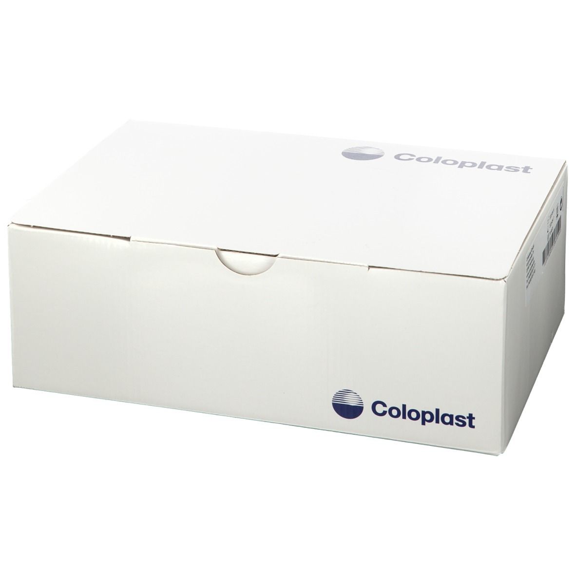 Coloplast® Drainagebeutel steril 5-50mm, 500ml Transparent