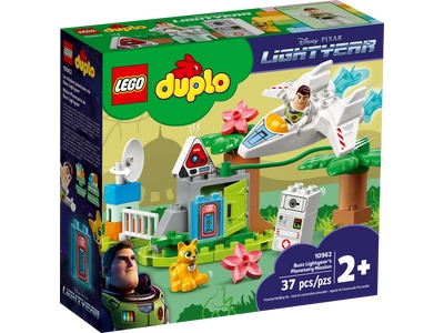 LEGO Buzz Lightyear planeetmissie (10962)