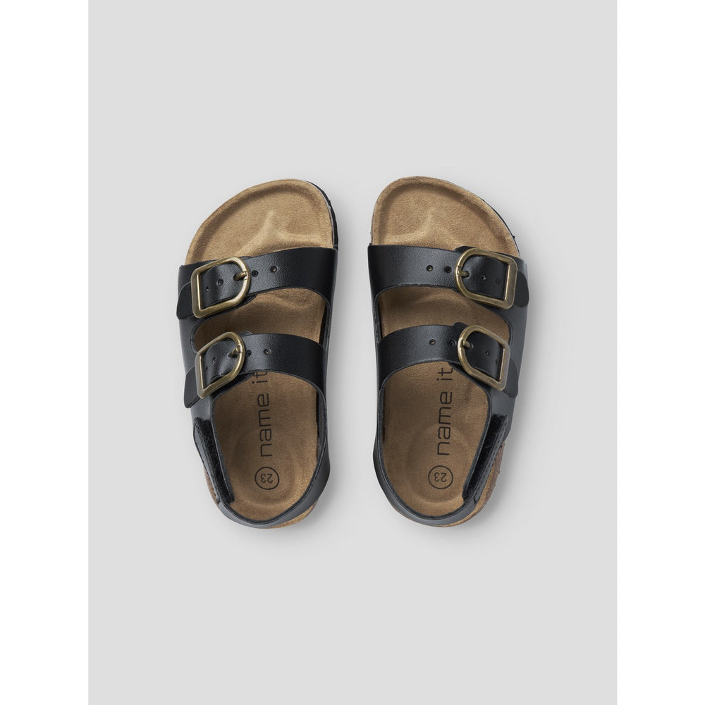 Køb Name it Black Filbert Sandal