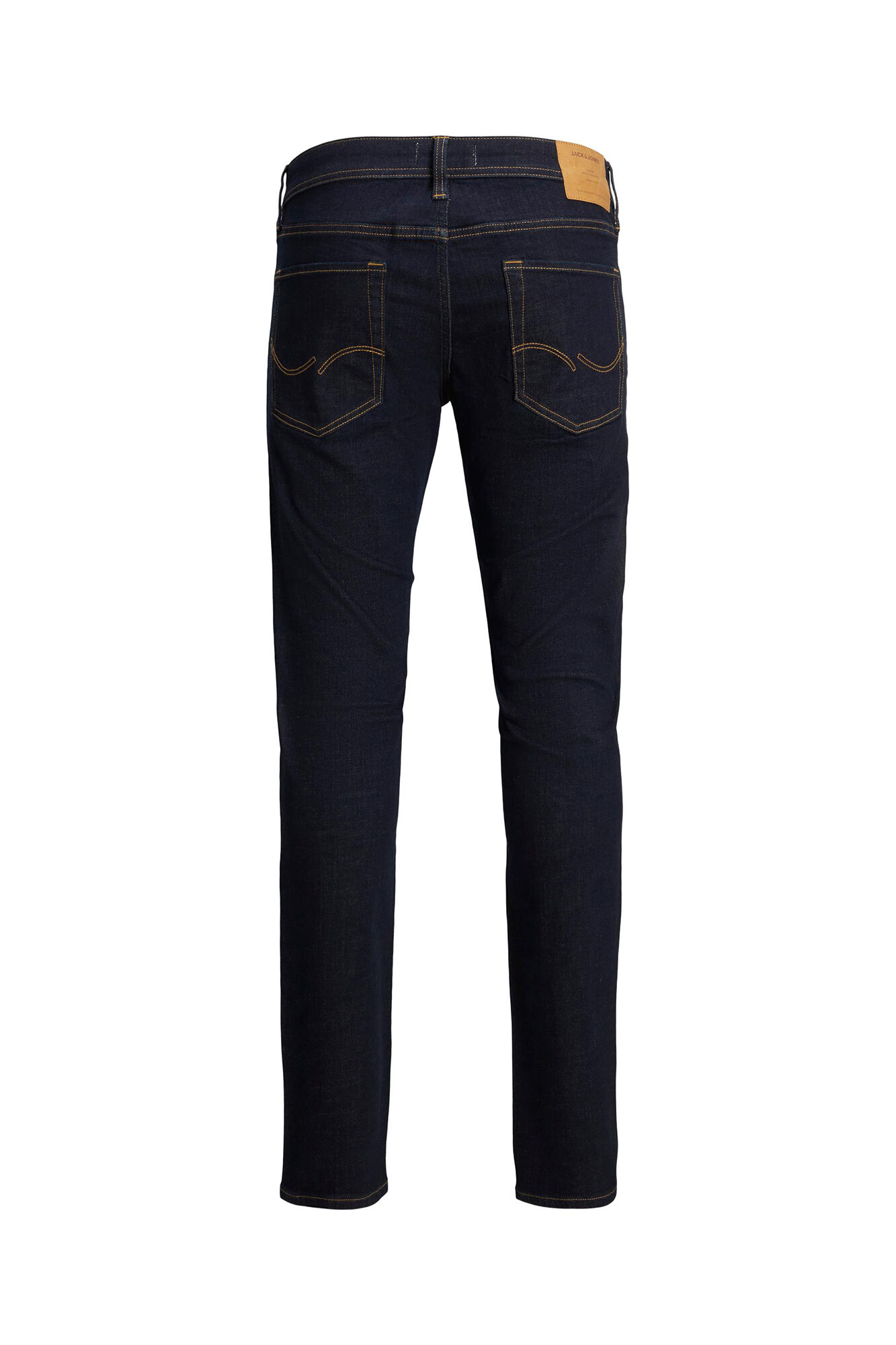 Calça jeans slim fit - azul médio