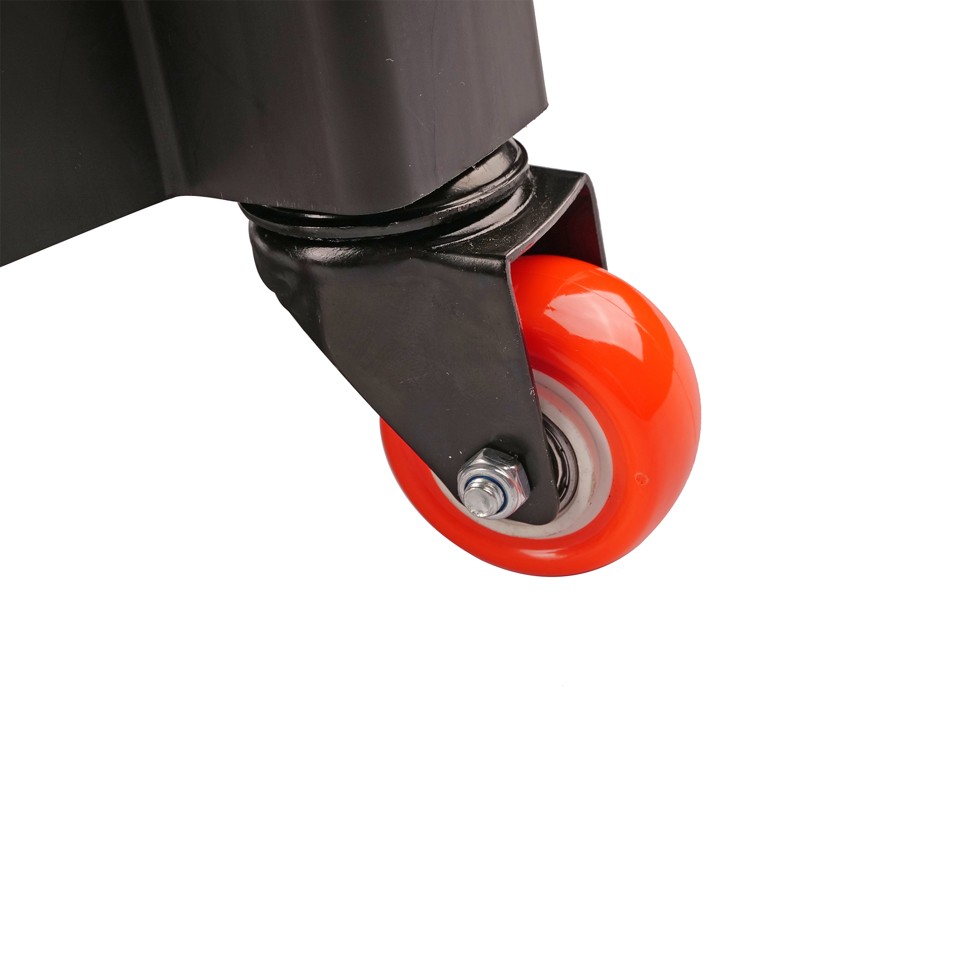 Maxshine Plastic Rolling Bucket Dolly