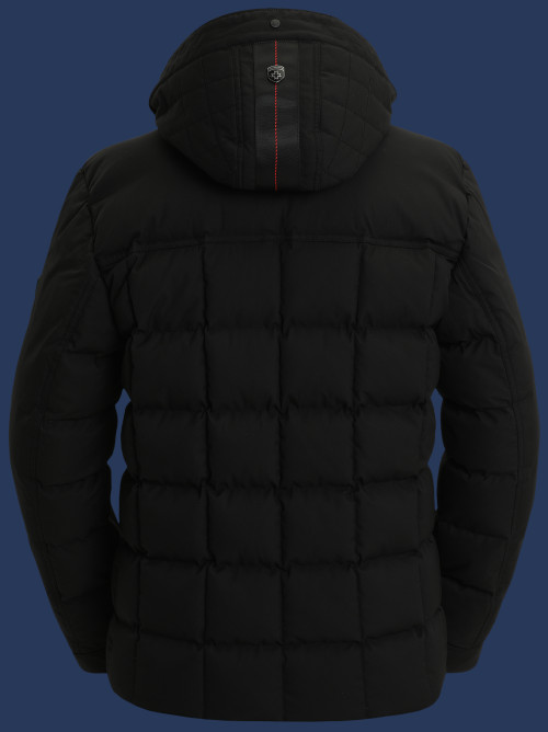 Snowrace BlaStruAirTec, Schwarz
