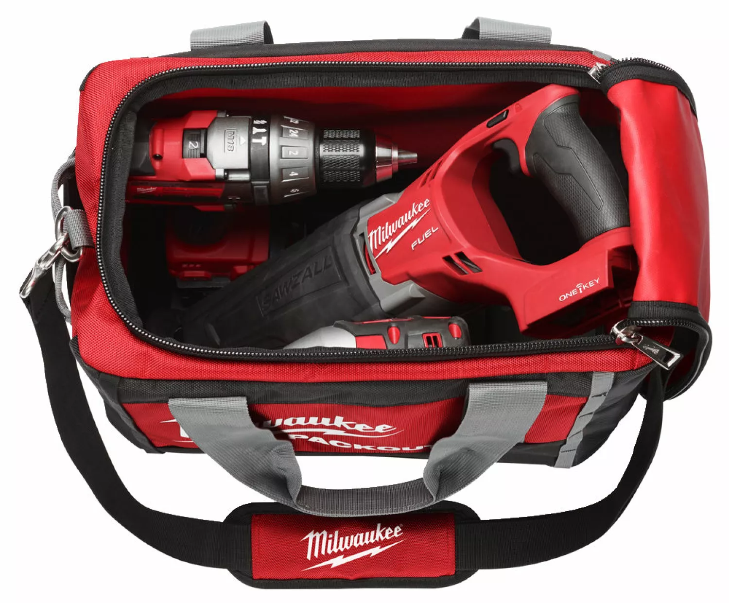 Milwaukee 4932471066 Packout Tas - 15