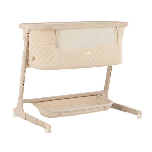 Qute Q‑Wiggle Electric Co‑Sleeper