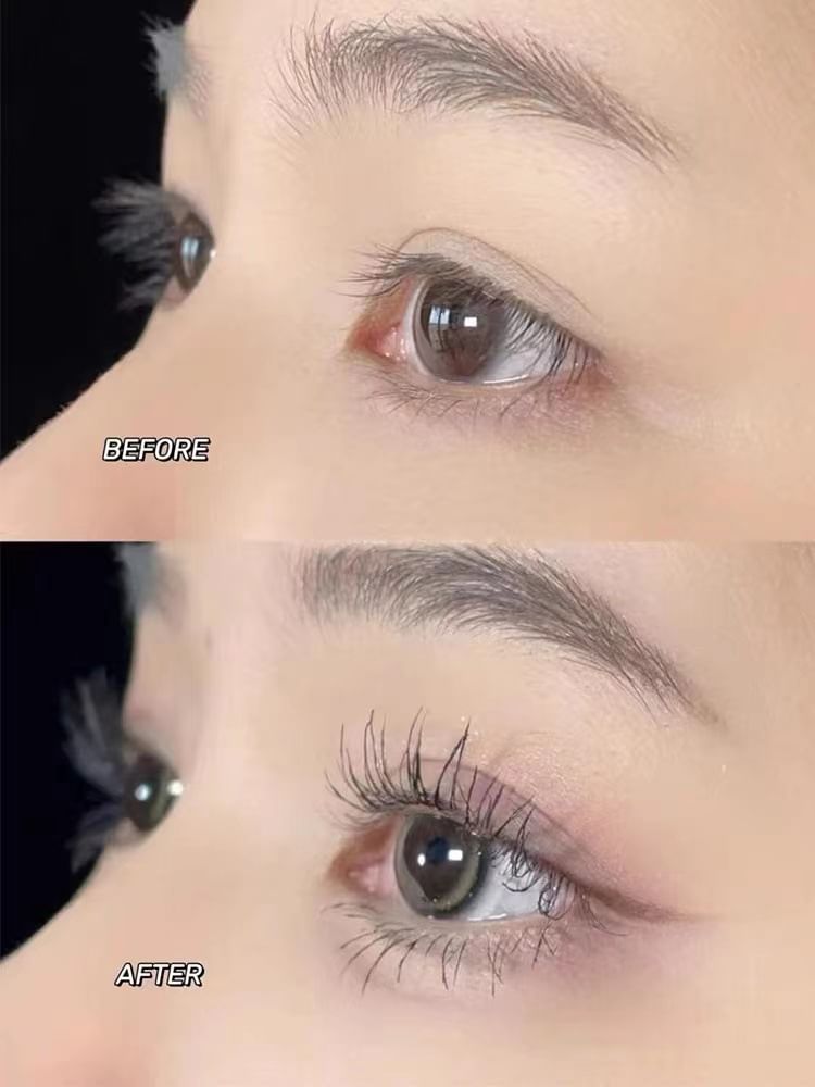 Cappuvini - Verlengende & Krullende Mascara - 2 Kleuren