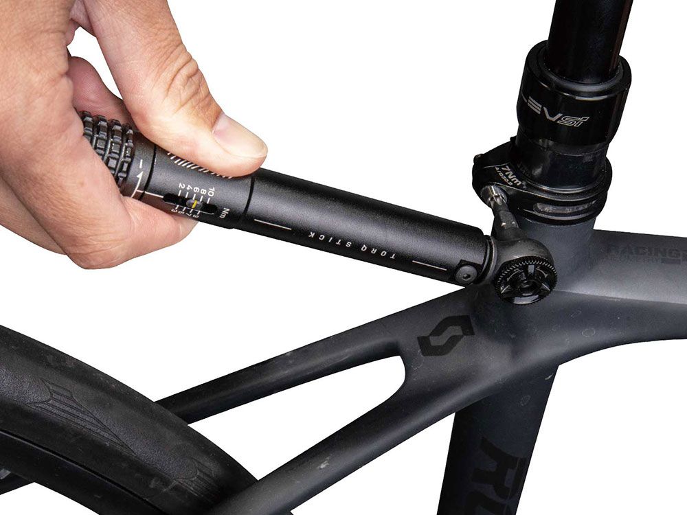 Topeak Torq Stick 2-10 Nm Drehmomentschlüssel kaufen | Bike-Discount