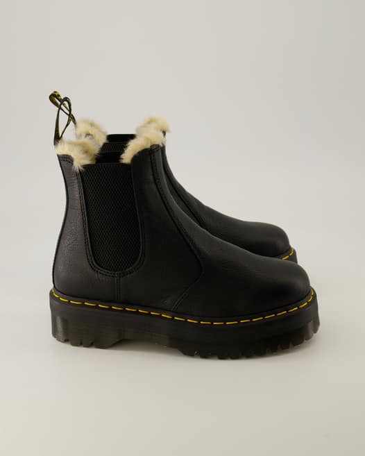 Dr. Martens 2976 II Quad FL Winterschuhe in Schwarz