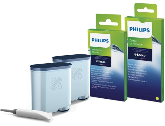 PHILIPS - Café CA6707/10 kit d'entretien