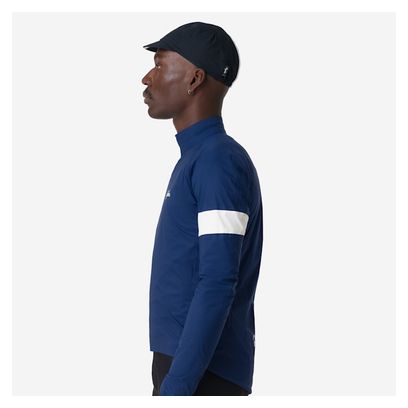 Veste Imperméable Rapha Core Rain II Bleu Navy