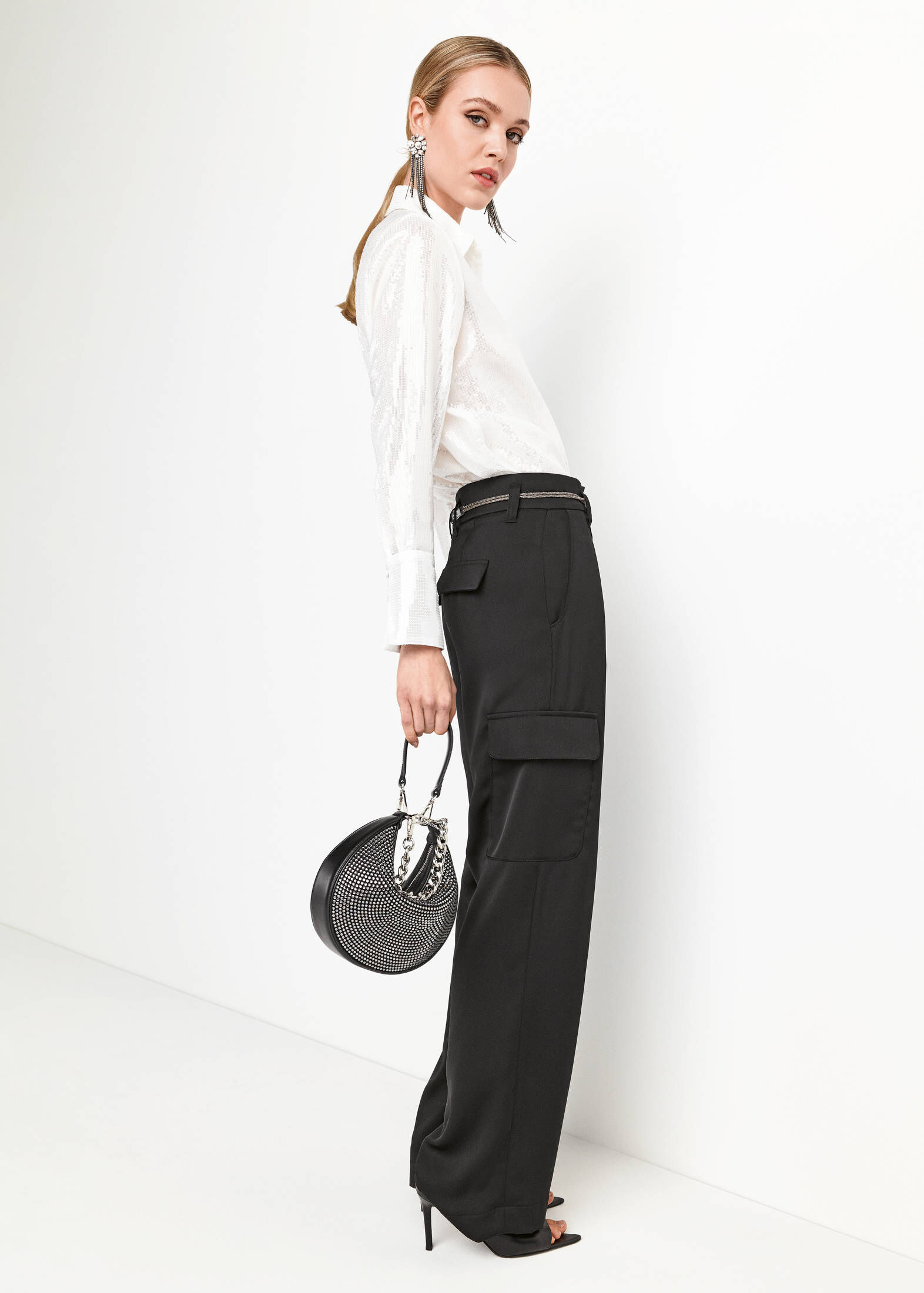 Riani| Damen Cargohose
