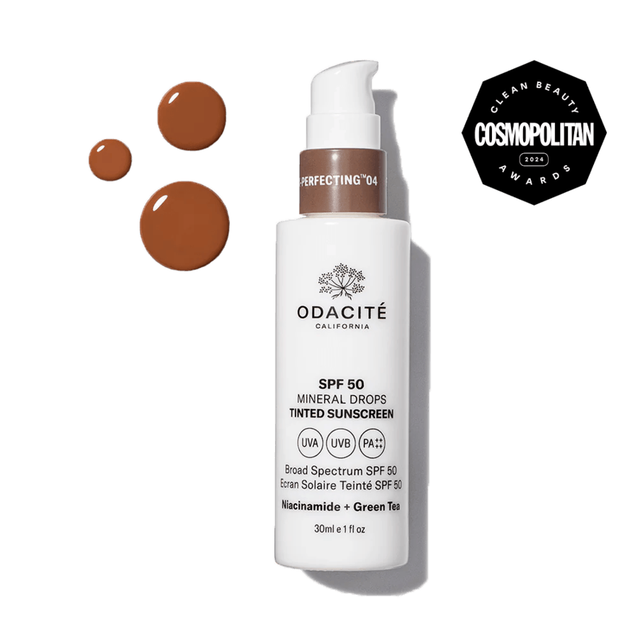 Odacité Flex-Perfecting SPF50 Tinted Sunscreen 04 30ml