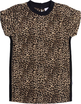 Luca & Lola San Vito Kjole, Leopard