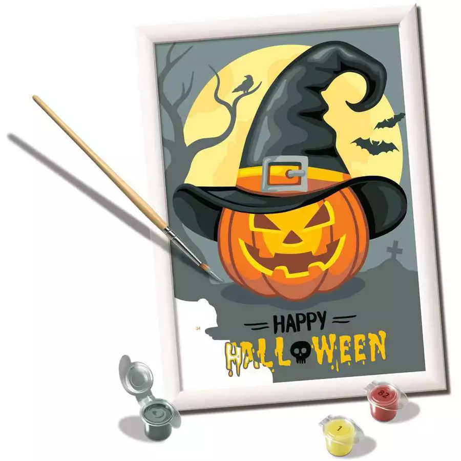 Ravensburger Happy Halloween bunt