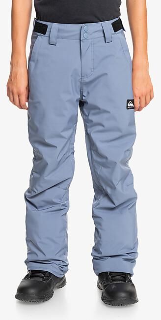 QUIKSILVER - PANTALON ESTATE YOUTH PT