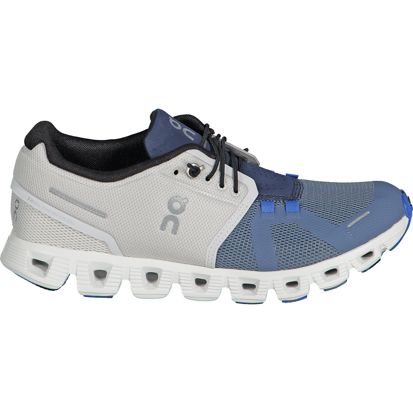 ON Damen-Laufschuh Cloud 5 Fuse beige, 38