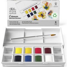 WINSOR & NEWTON Cotman Set de poche