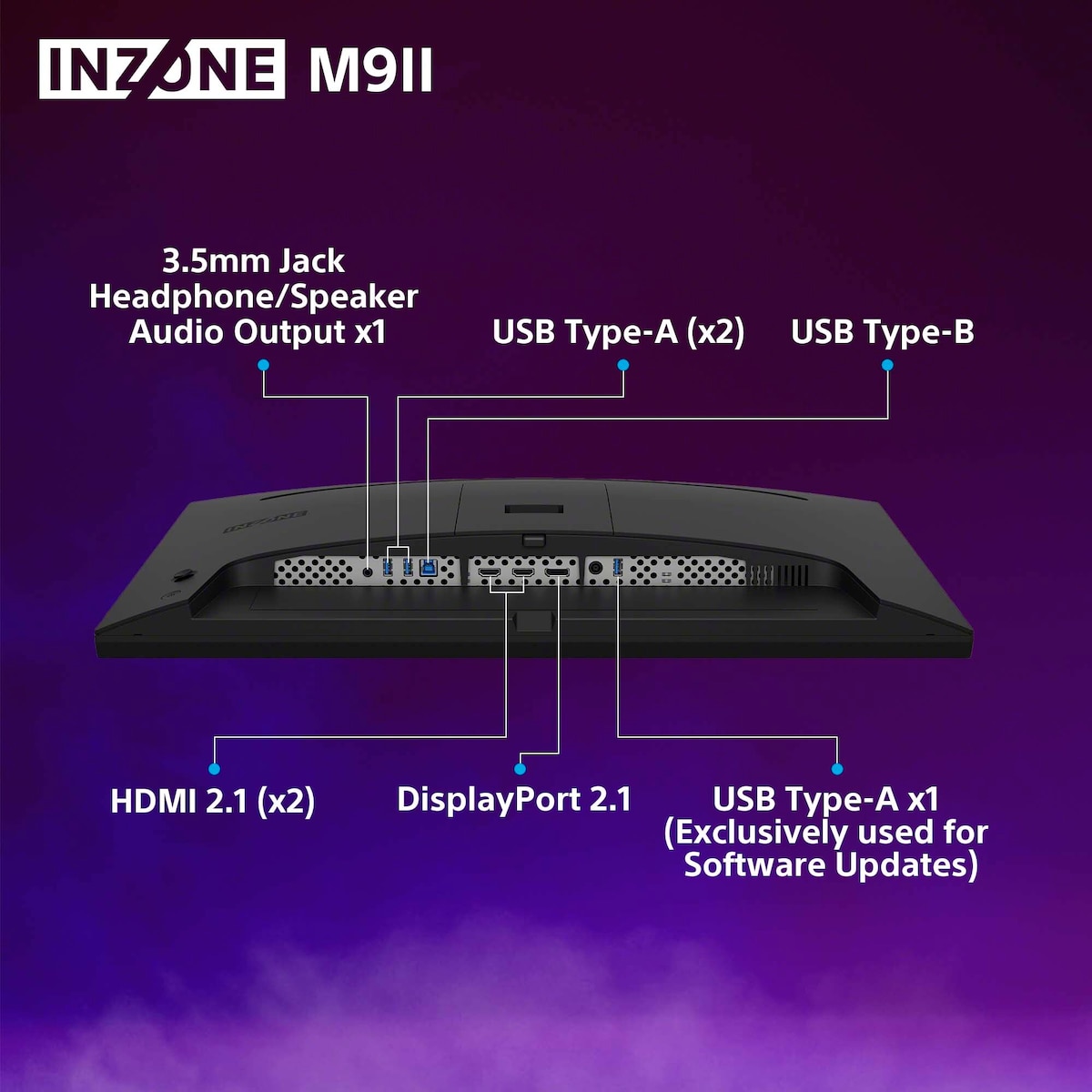 Sony Inzone M9II 27