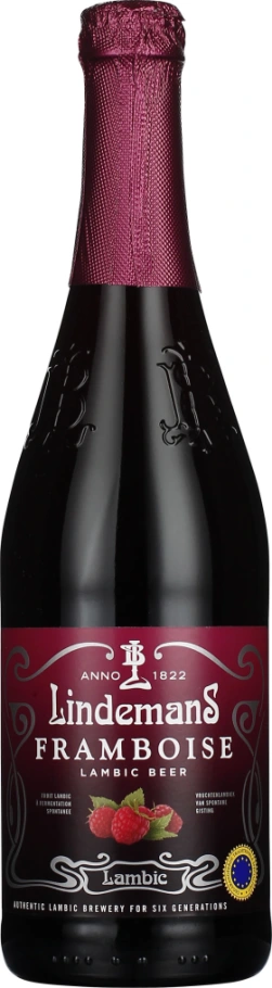 LINDEMANS FRAMBOISE 75CL