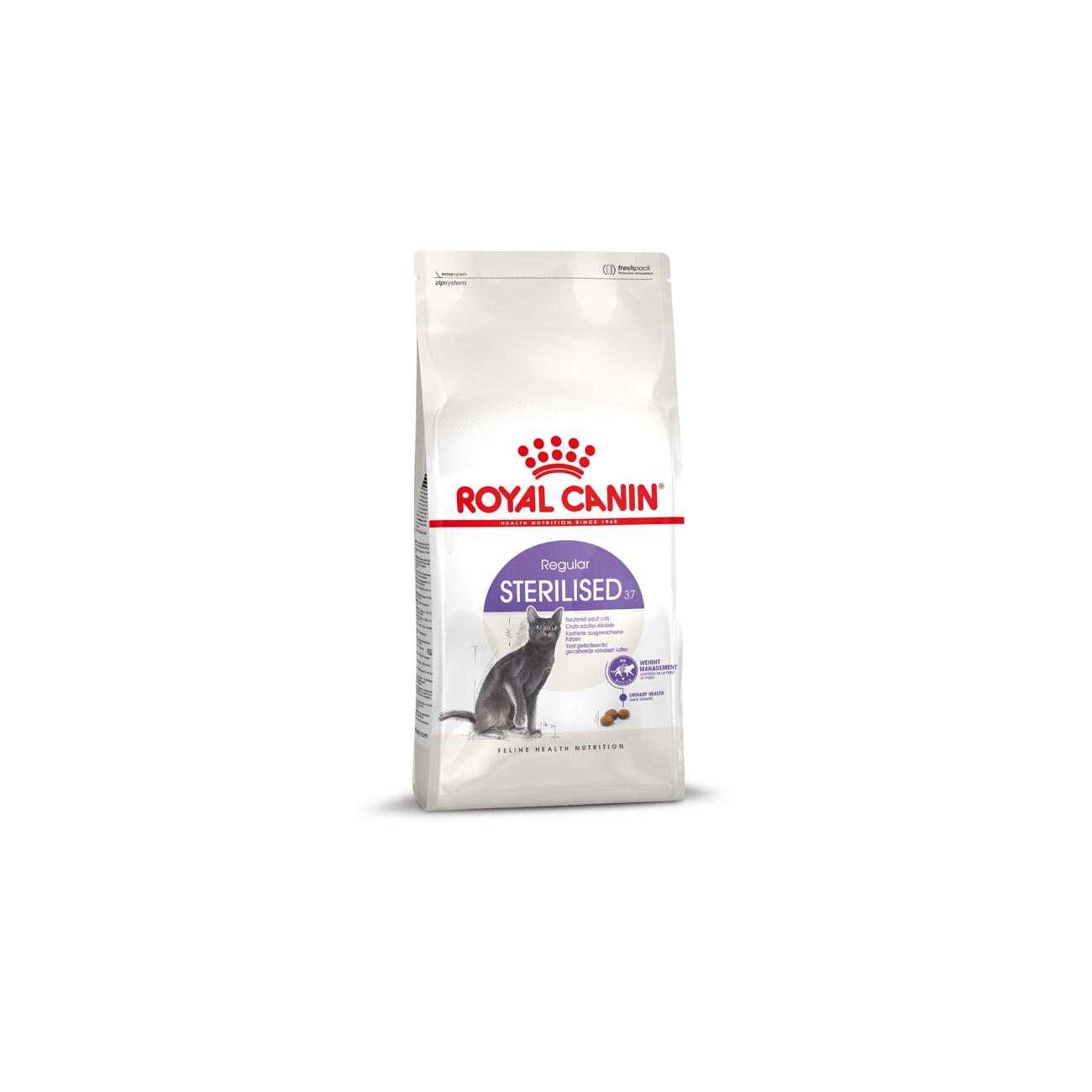 ROYAL CANIN Sterilised 37 400 g