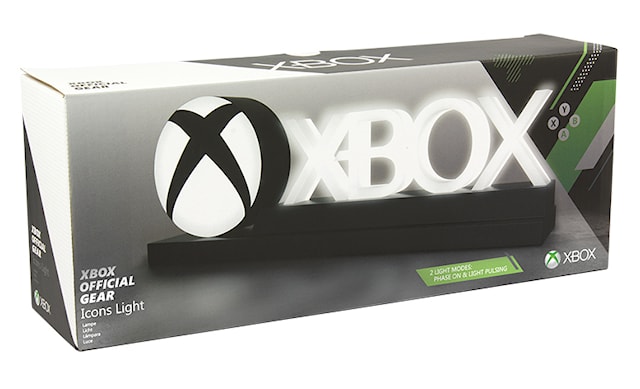 Xbox Icons Light V2