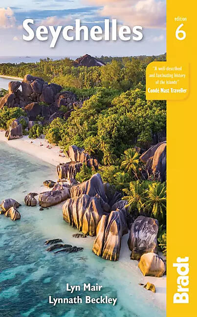 BRADT - BRADT SEYCHELLES EN ANGLAIS