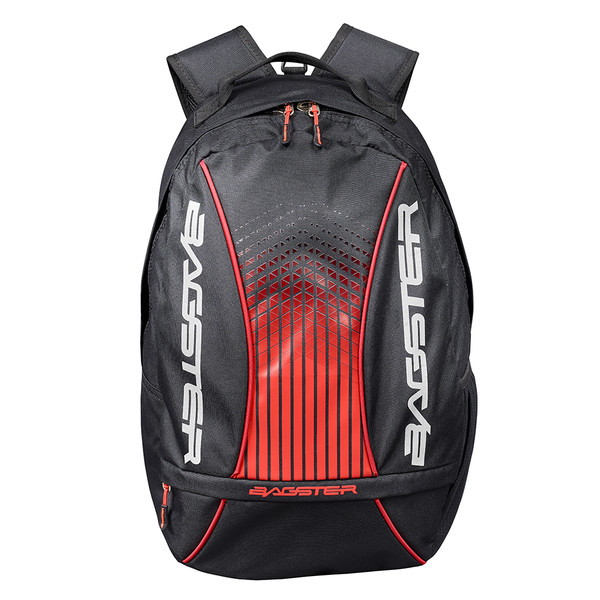 Bagster - Sac à dos Player Evo Noir / Rouge