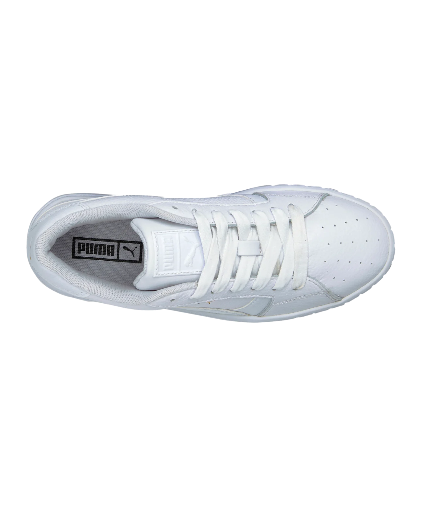 PUMA Cali Star Damen Weiss F01