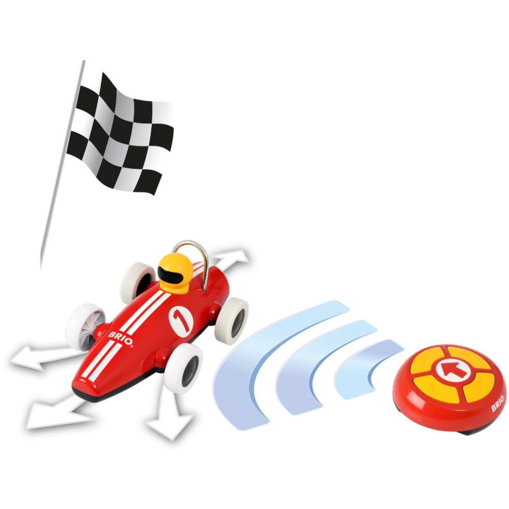Køb BRIO® 30388 R/C Racerbil
