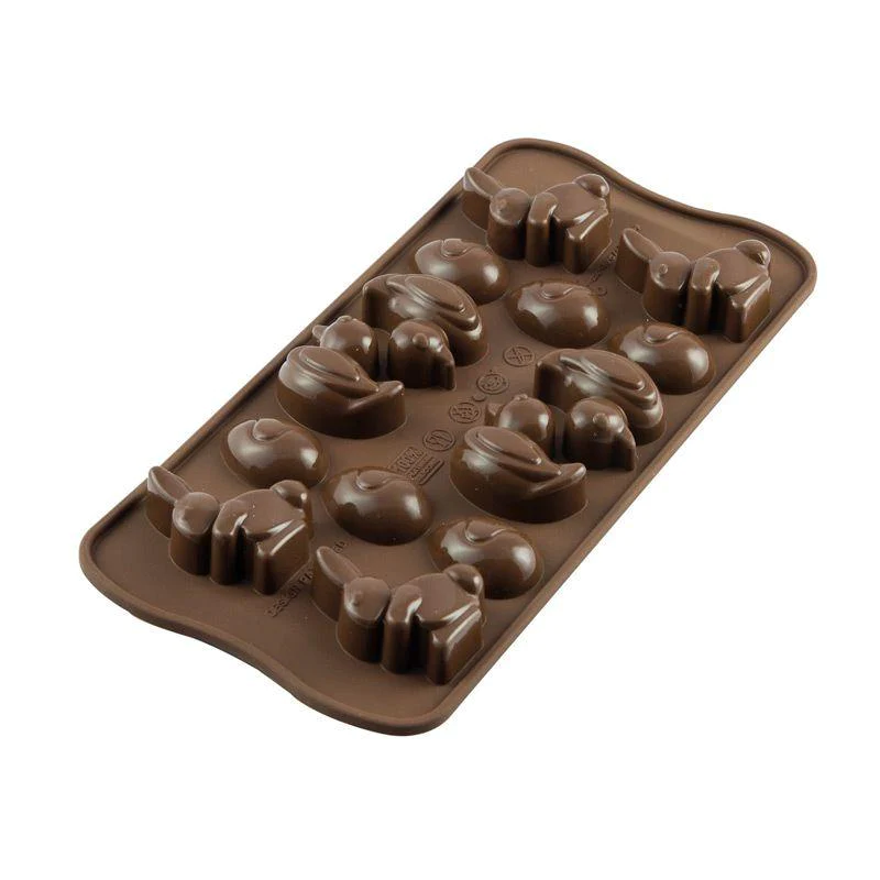 Moule à chocolat - Pâques CakeSupplies