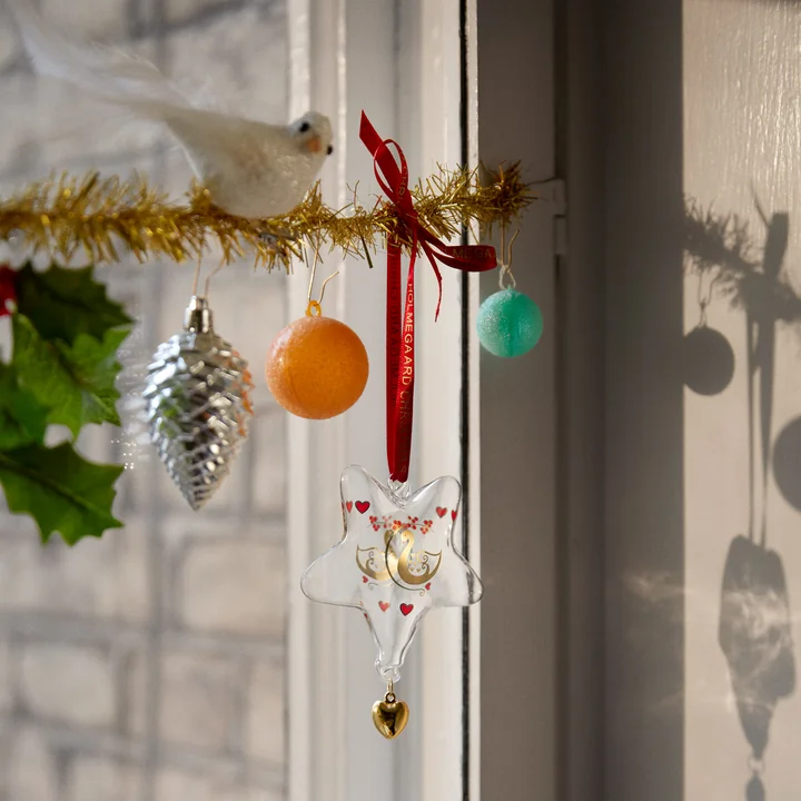 Holmegaard - Weihnachtsstern 2022, klar