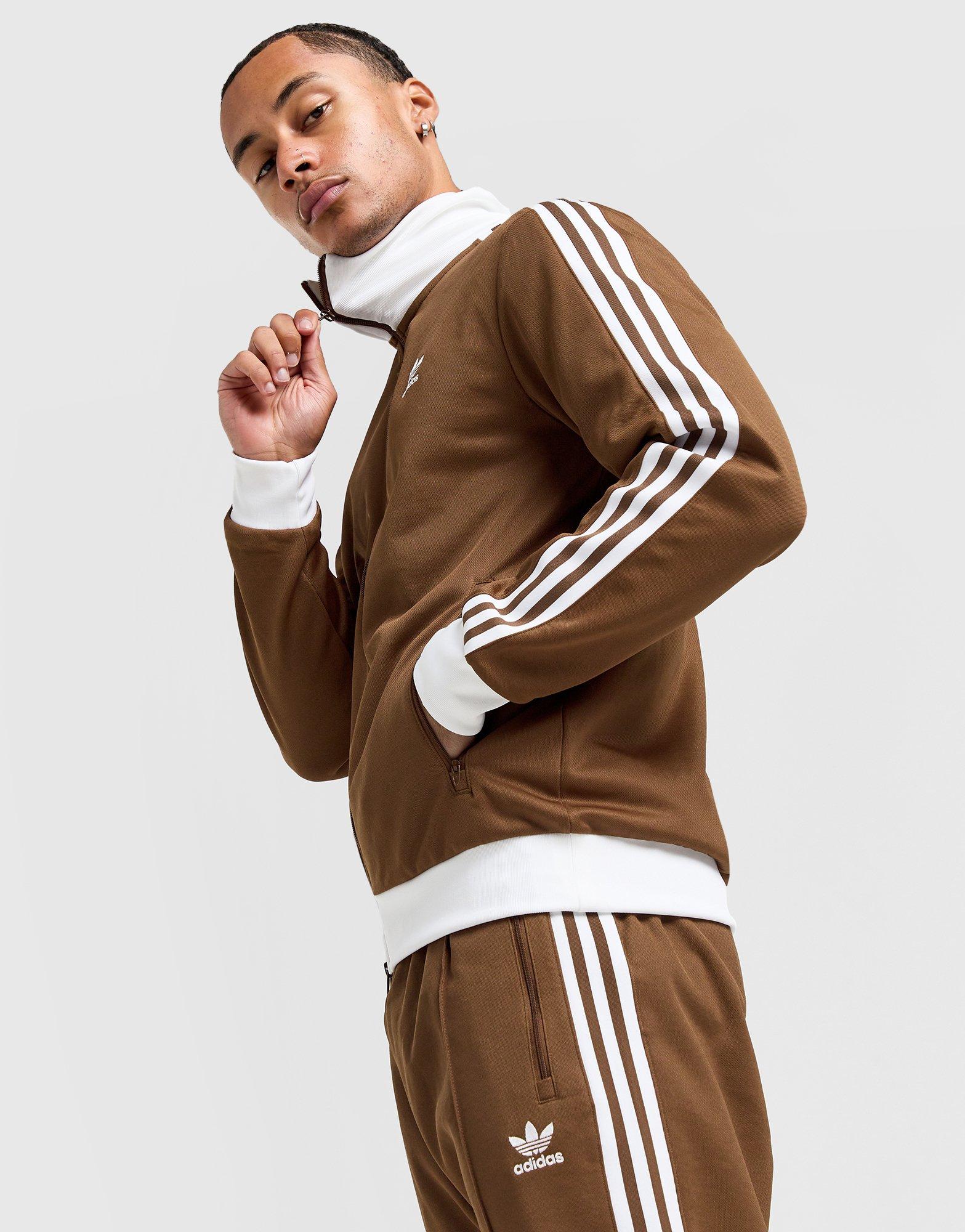 adidas Originals Veste de survêtement Adicolor Classics Beckenbauer Primeblue