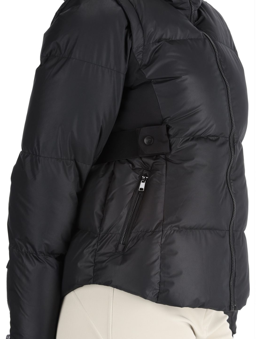 Alpine elegance ski-jas dames