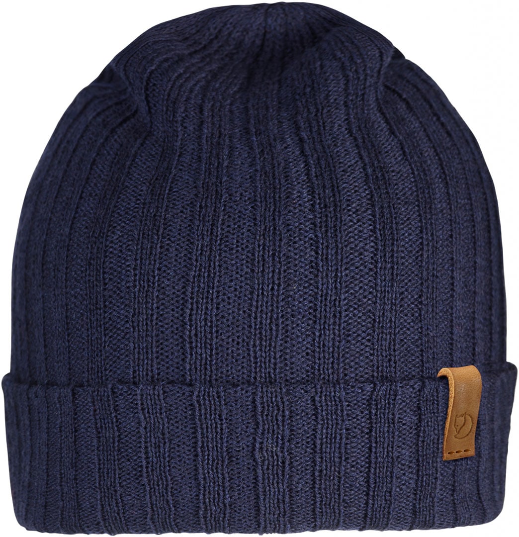 Fjällräven Byron Hat Thin<br>Varm og slitesterk lue i klassisk design.