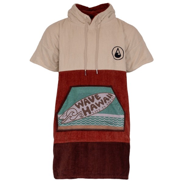 Wave Hawaii - Poncho Campeche - Poncho surf