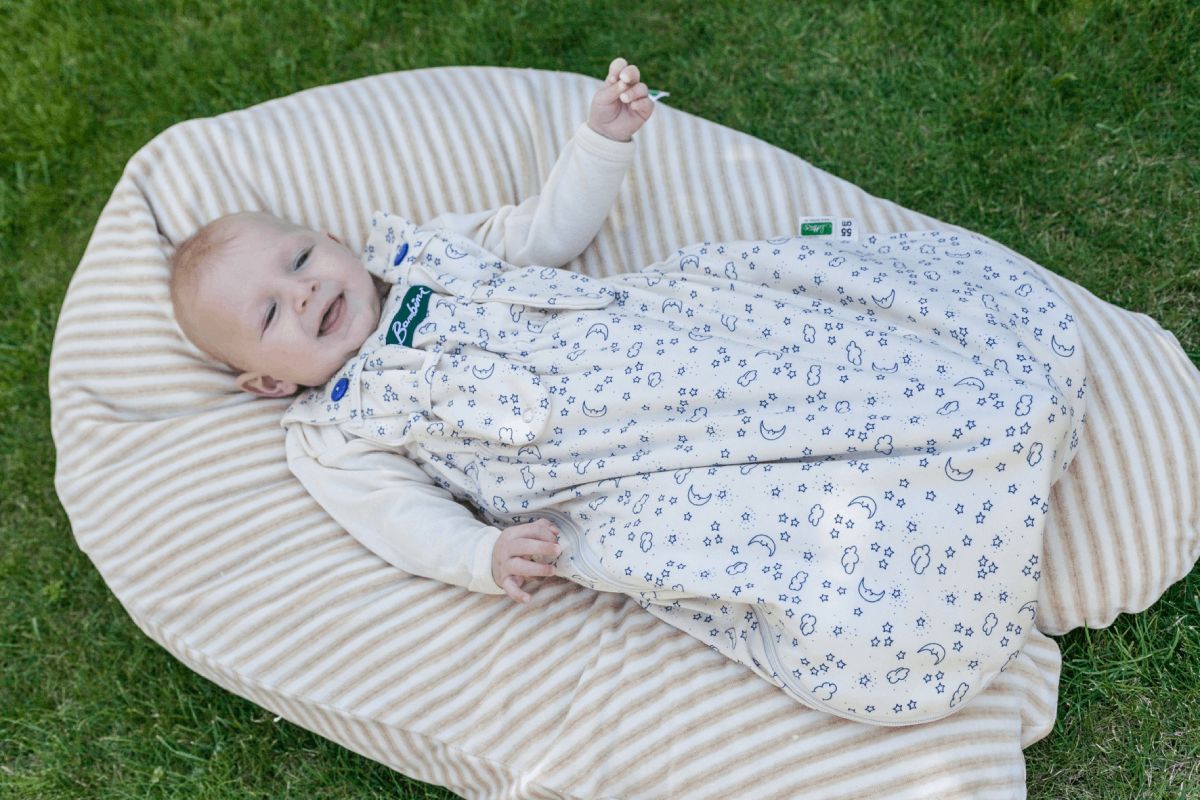 Lotties Schlafsack Bambini Nachthimmel