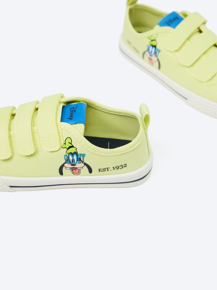 Tênis GOOFY ©DS - Verde Limão