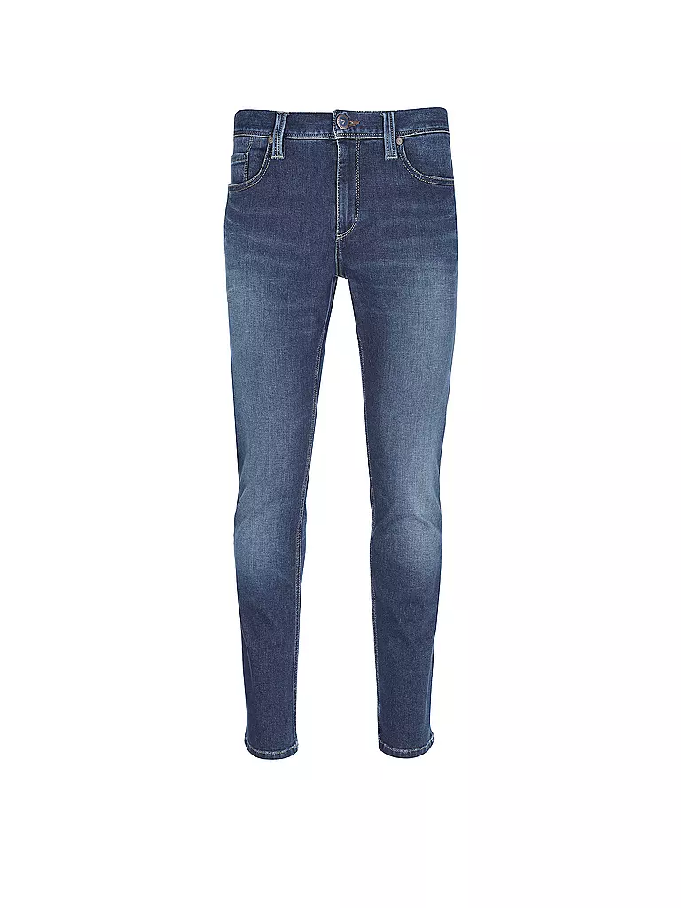 ALBERTO Jeans Straight Fit PIPE  blau