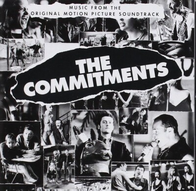 The Commitments Soundtrack - Vinyl Lp