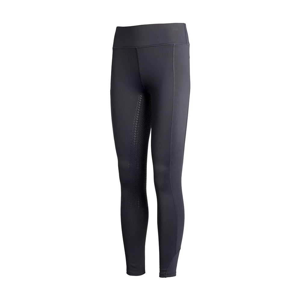 Kingsland KLKATTIE F-TEC4 F-GRIP - Legging fond de peau siliconé Femme navy