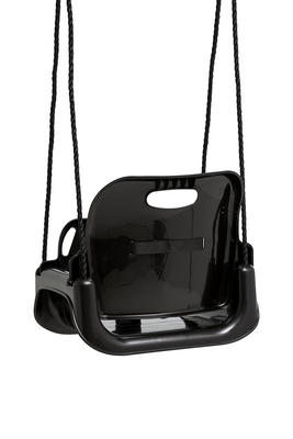 Pinepeak 3-in-1 Babyhuske, Svart